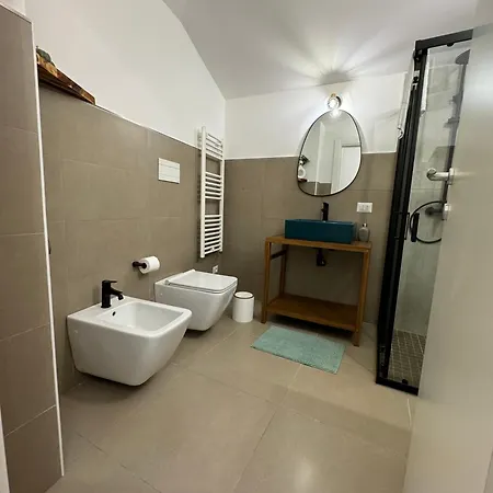 Apartment Arcorosa Centro Palermo