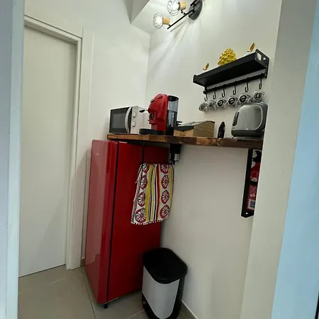 Arcorosaapartment Centro Apartament Palermo