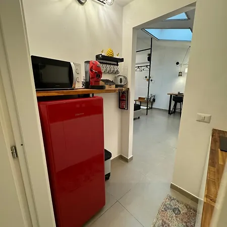 Arcorosaapartment Centro Apartman Palermo