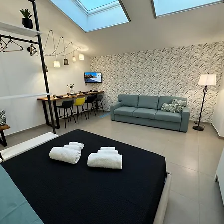 Arcorosaapartment Centro Palermo