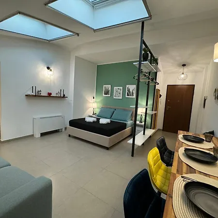 Arcorosaapartment Centro Palermo