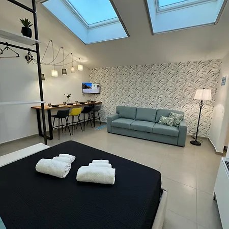 Arcorosaapartment Centro Apartman Palermo