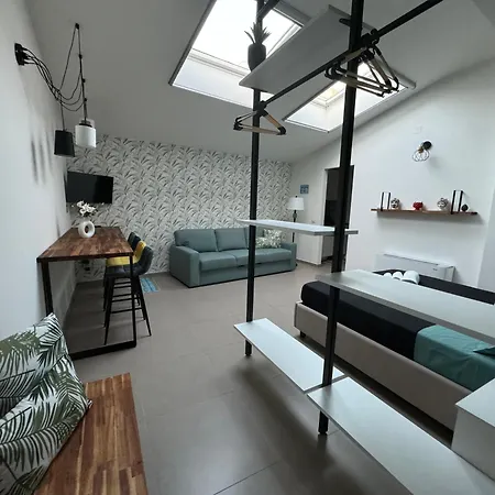 Arcorosaapartment Centro