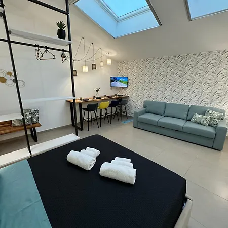 Arcorosaapartment Centro Apartman *