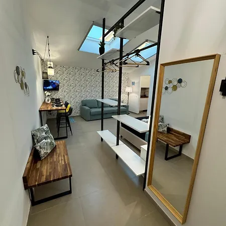 Arcorosaapartment Centro Apartament Palermo