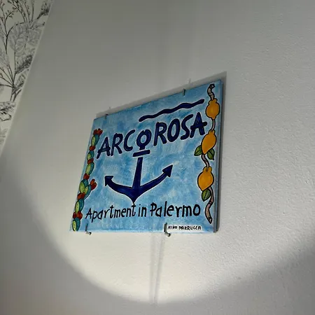 Arcorosaapartment Centro Apartman *