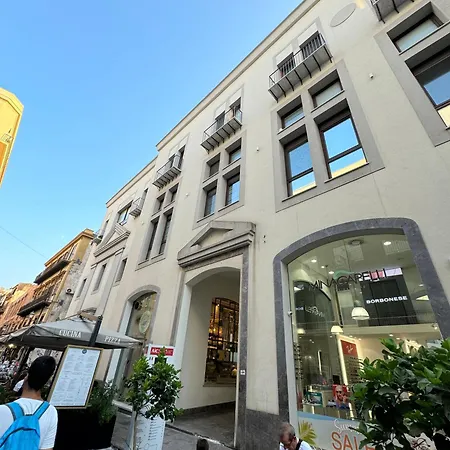 Arcorosaapartment Centro * Palermo