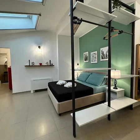 Arcorosaapartment Centro Apartman