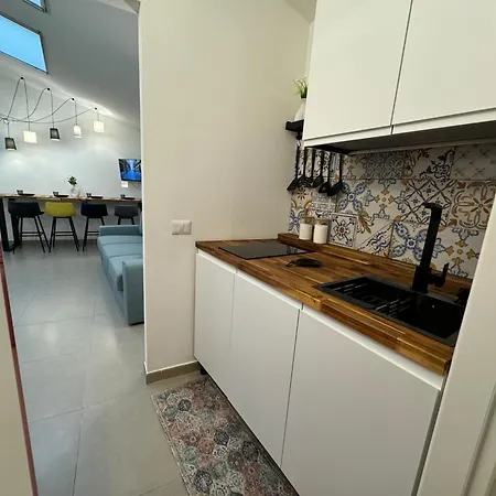 Apartament Arcorosaapartment Centro