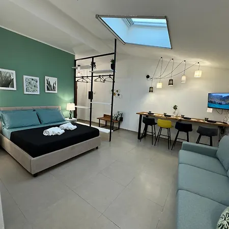 Arcorosaapartment Centro Apartman *