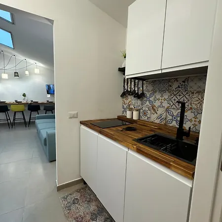 Arcorosaapartment Centro Palermo