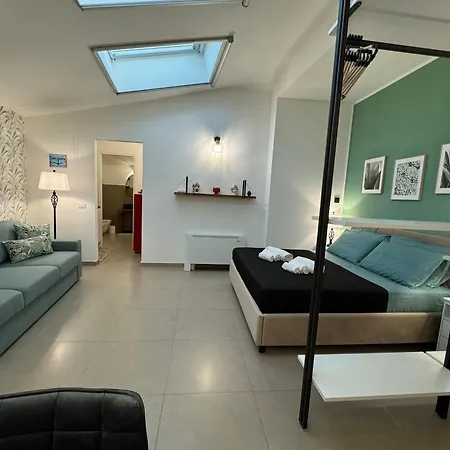 Arcorosaapartment Centro Apartman