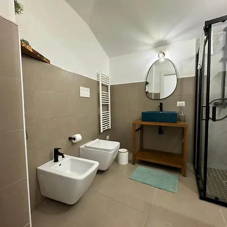 Arcorosaapartment Centro Apartament Palermo