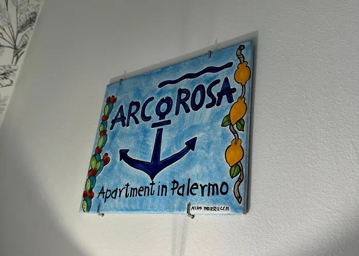 Arcorosa Centro アパート *