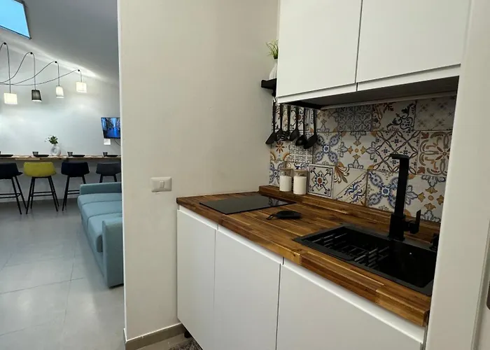 Arcorosa Centro パレルモ