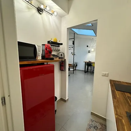 Appartamento Arcorosa Centro Palermo